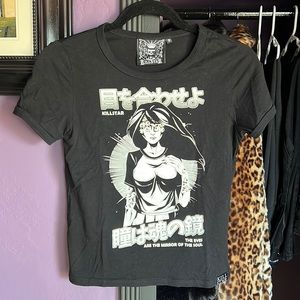 KILLSTAR Eye Contract Shirt
